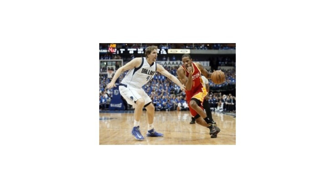 Houston a Washington sú len krok od postupu