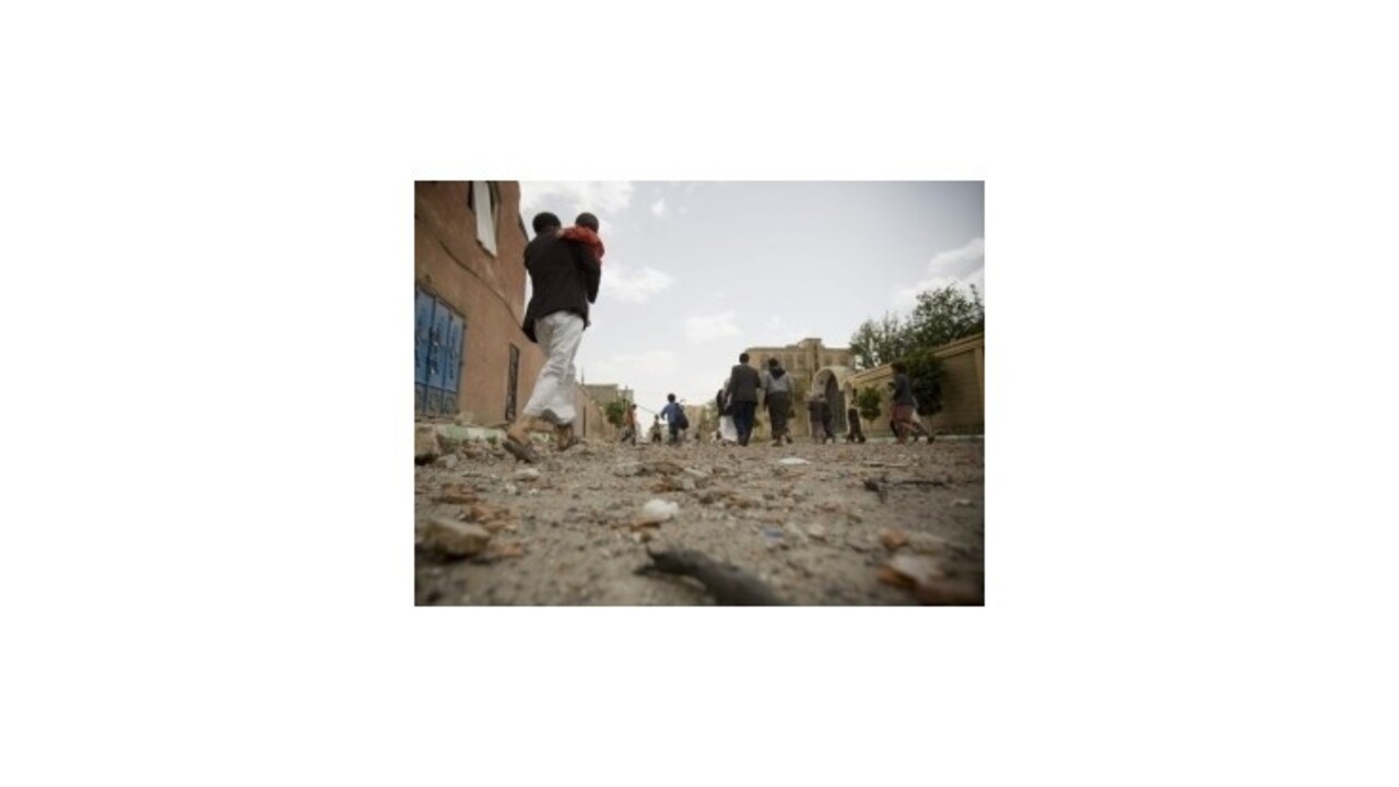 Boje v Jemene si vyžiadali už vyše sto detských obetí