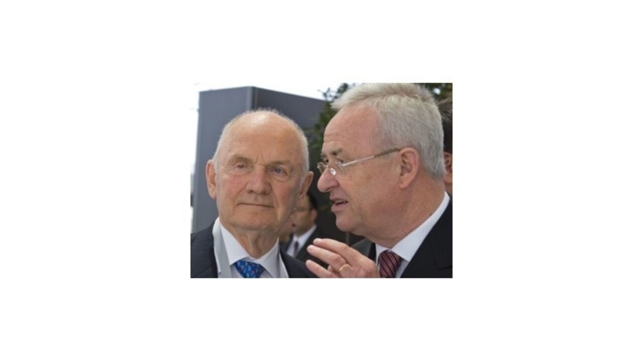 Mocenský boj vo Volkswagene prehral predseda dozornej rady
