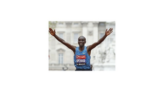 Na Londýnskom maratóne triumf Keňanov, víťazom Kipchoge
