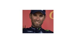 Valverde víťazom klasiky Liége-Bastogne-Liége