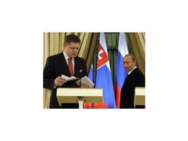 Fico pôjde na Putinove oslavy: Za svoje skutky sa hanbiť nebudem