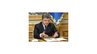 Porošenko chce do piatich rokov žiadať o členstvo Ukrajiny v Únii