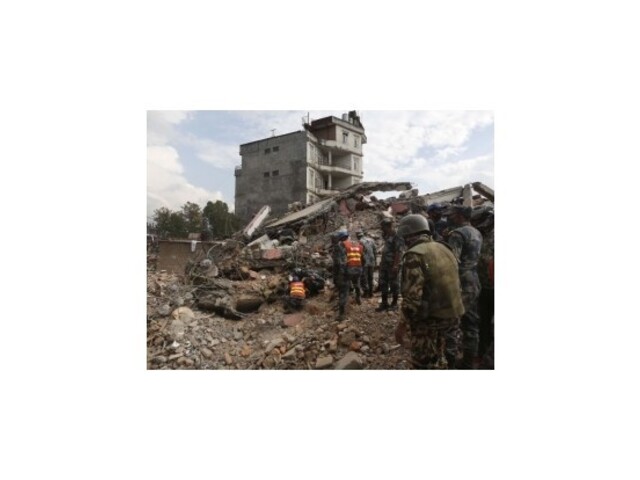 Do Nepálu prúdi humanitárna pomoc, pomôže aj Slovensko