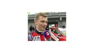 Homola predviedol nový dizajn auta, na sezónu je pripravený