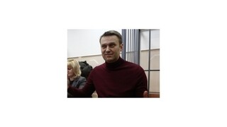 Strane ruského opozičného lídra Navaľného zrušili registráciu
