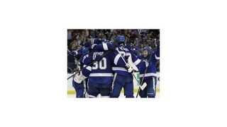 Tatar s Jurčom v play off skončili, Detroit vypadol s Tampou