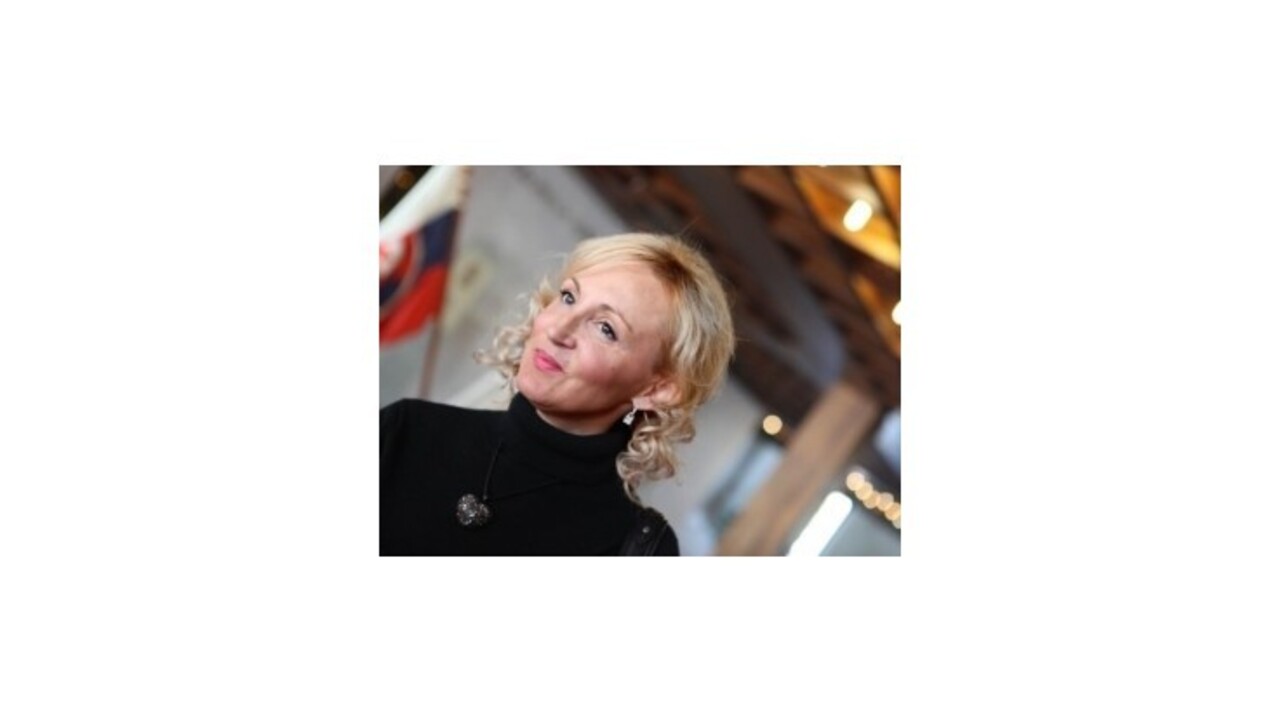 Poslankyňa Zmajkovičová bude Ambasádorkou mieru