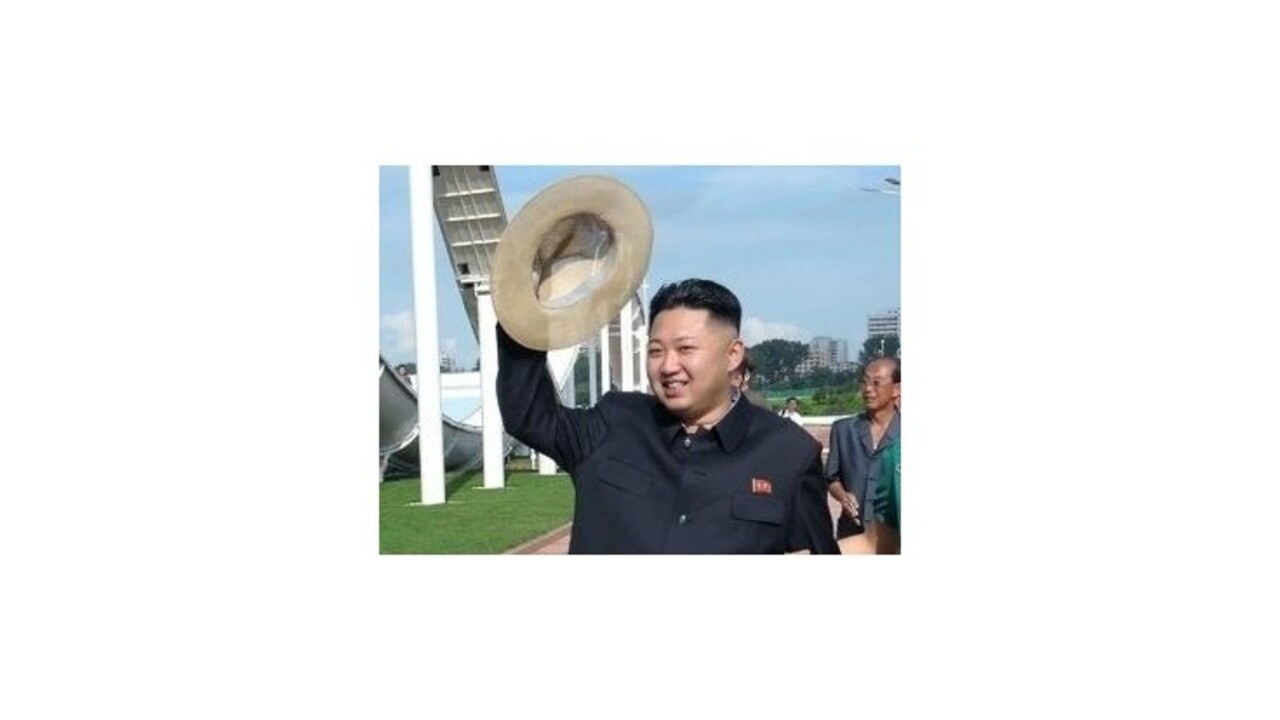 Severokórejský vodca Kim sklamal Putina, na oslavy nepríde