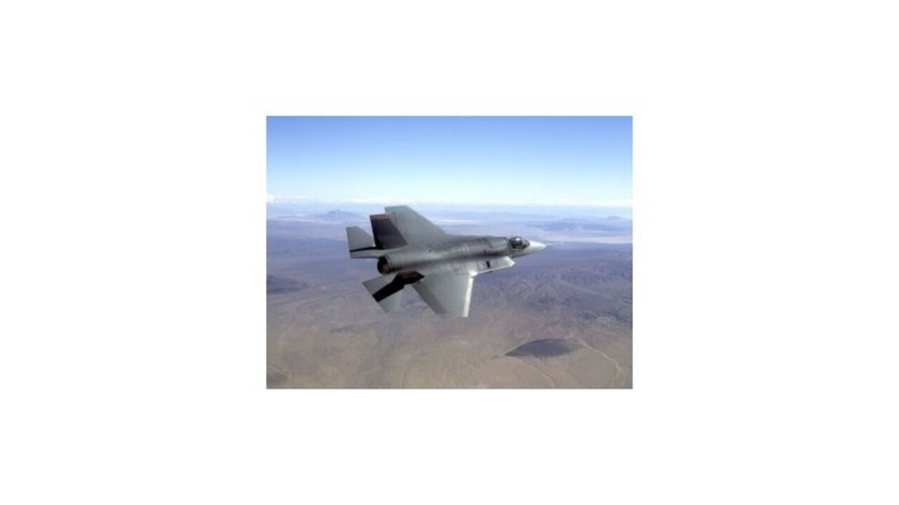 Američania dodajú Izraelu supermoderné stíhačky typu F-35