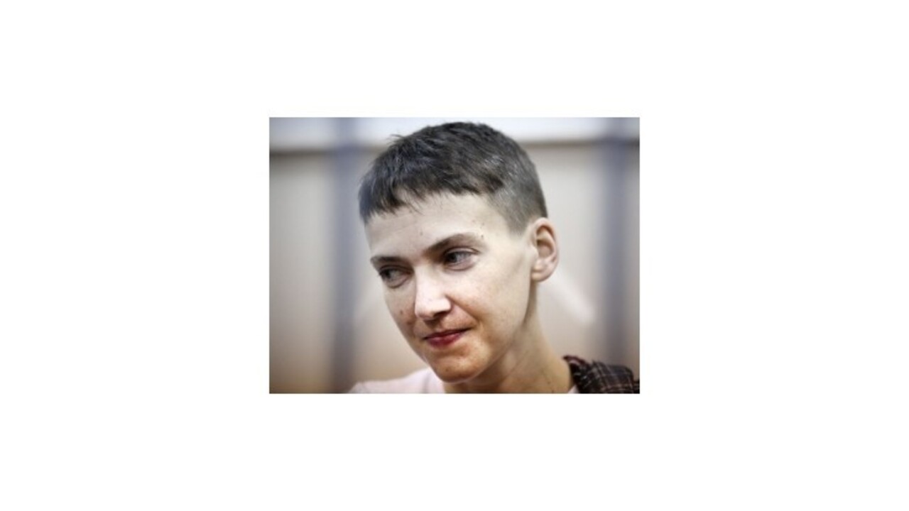 Únia vyzvala Rusko na prepustenie nezákonne väznených Ukrajincov