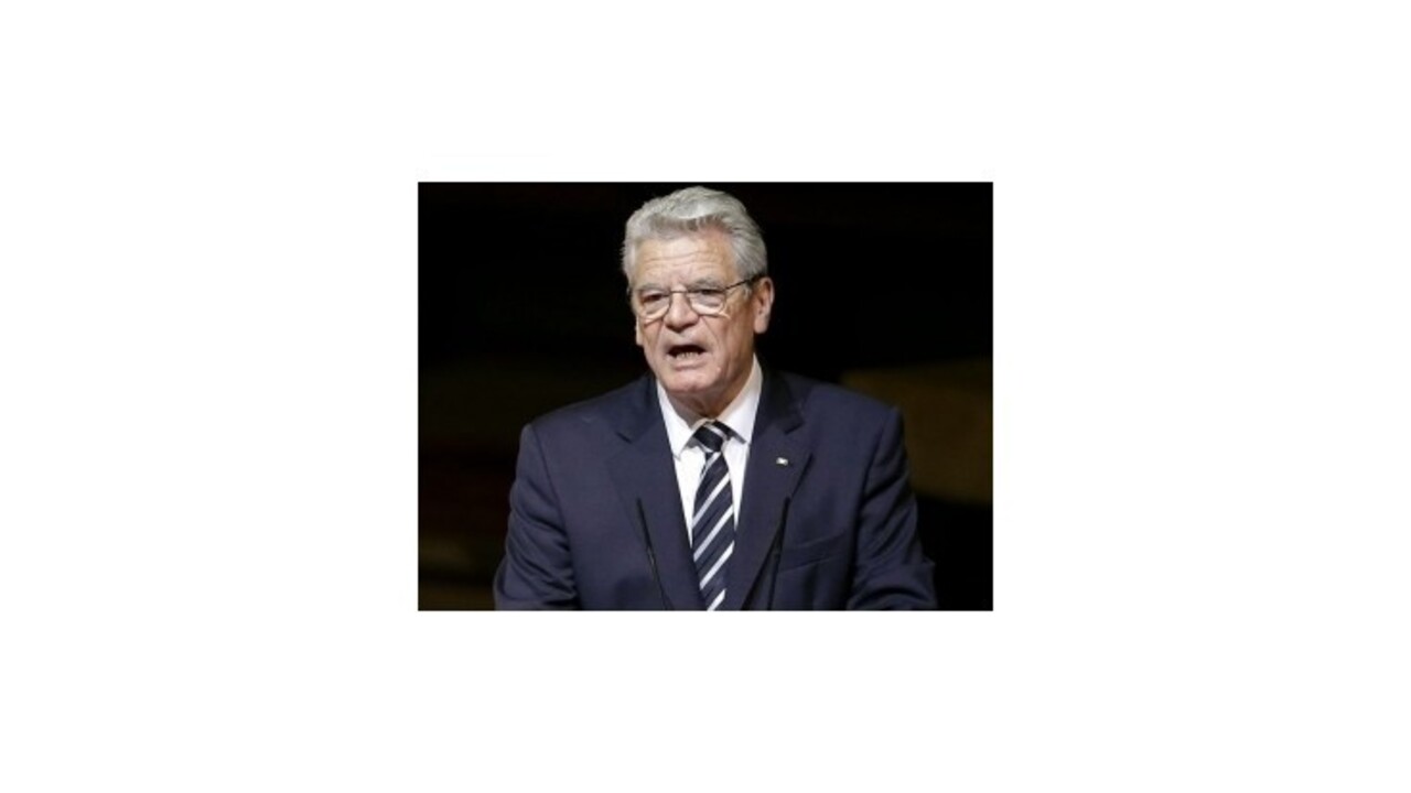 Nemecký prezident naznačil možnosť vyplatenia vojnových reparácií Grécku