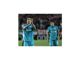 Zenit Petrohrad neohrozene kráča za titulom v ruskej Superlige