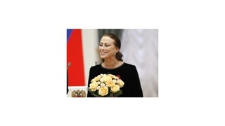 Zomrela legendárna ruská primabalerína Maja Plisecká