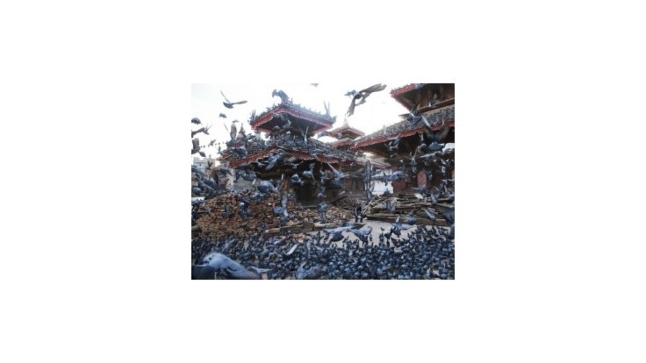 Najzaujímavejšie fotografie týždňa