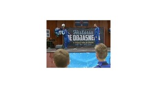 Slovan oslavoval výročie založenia klubu