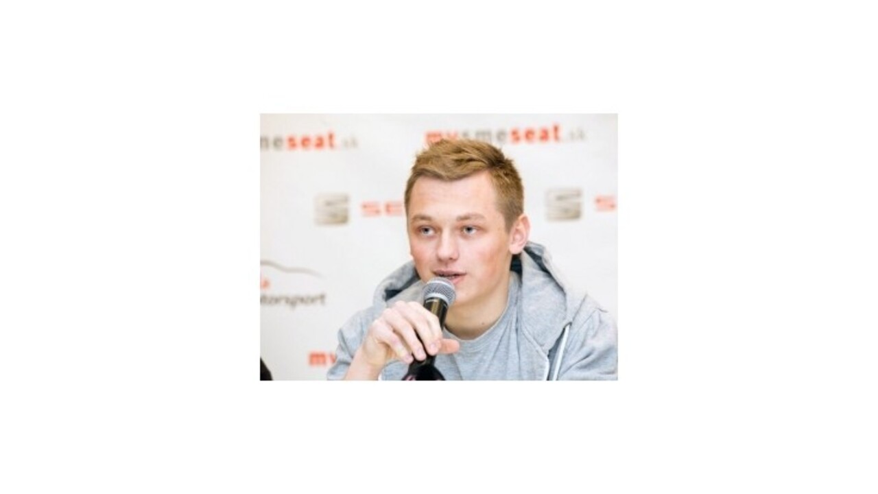 Homola na úvod sezóny štvrtý na Hungaroringu