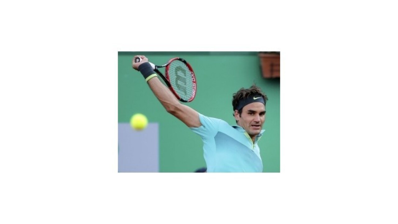 Federer zdolal vo finále turnaja v Istanbule Cuevasa