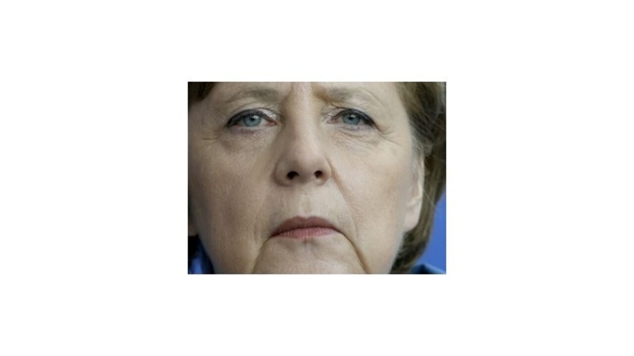 Merkelová: Spriatelené krajiny by sa nemali špehovať