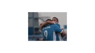 Slovan preskočil v tabuľke Senicu, Spartak doma vyhral