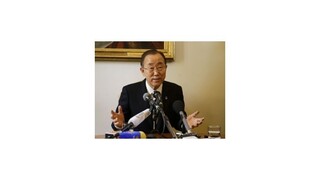 Na oslavy do Moskvy pocestuje aj generálny tajomník OSN Pan Ki-mun