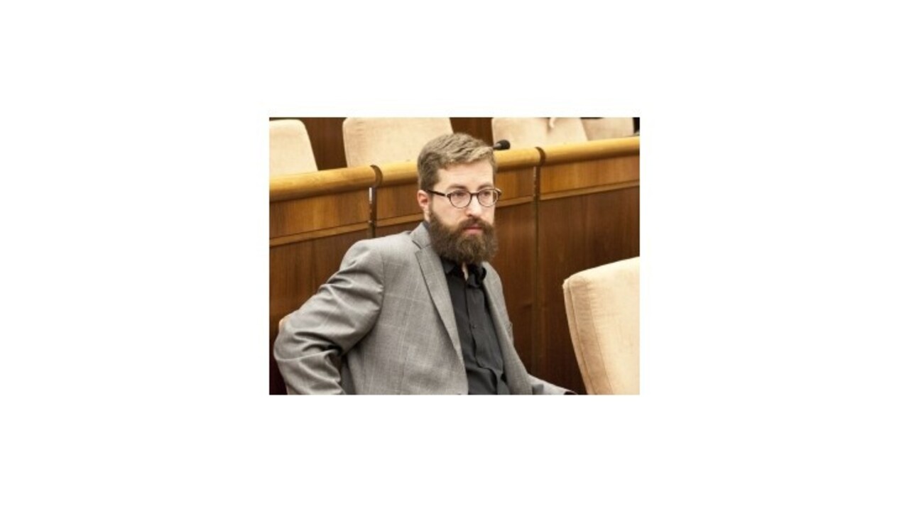 Poliačik oživuje tému konope, chce zúžiť zoznam psychotropných látok