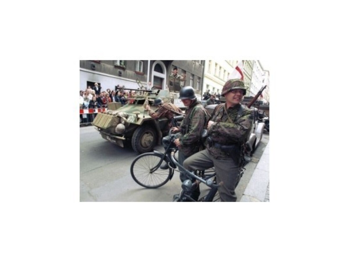 Pred 70 rokmi sa Česi v Pražskom povstaní zbavili nacistickej nadvlády