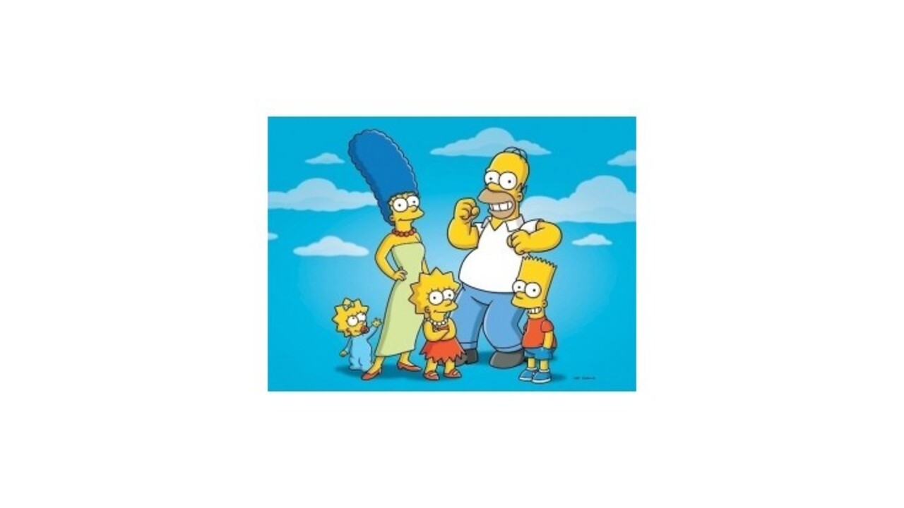 Slávni Simpsonovci nekončia, vzniknú dve nové série