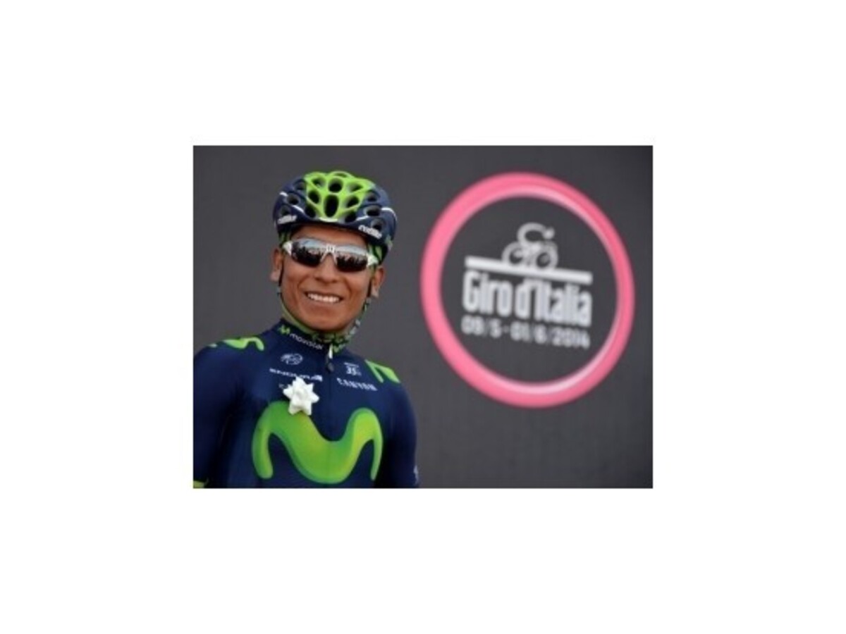 Minulý rok vyhral, tento rok Quintana v zostave na Giro nefiguruje
