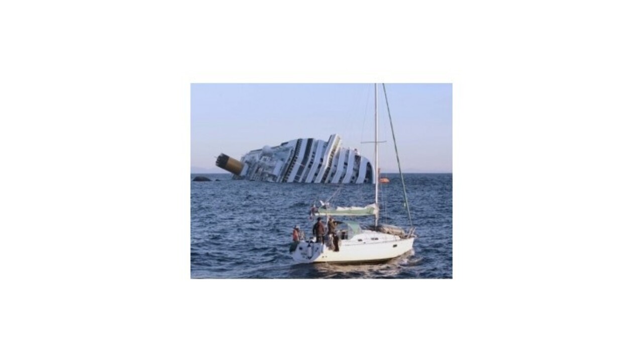 Kapitán lode Costa Concordia prehral súd o prepustení z práce