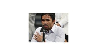 Pacquiao čelí žalobe pre zatajenie zranenia