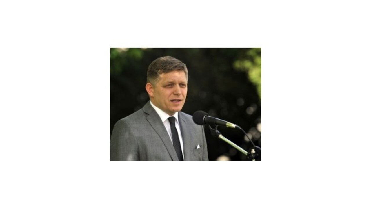 Fico nepôjde na oslavy do Kyjeva, v Moskve stretne Zemana