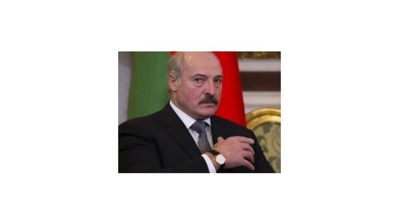 Lukašenko bude pokutovať nezamestnaných Bielorusov