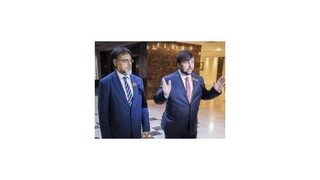 V Minsku sa stretla kontaktná skupina pre Ukrajinu, rokovania budú pokračovať