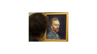 Van Goghov obraz vydražili za 66 miliónov dolárov