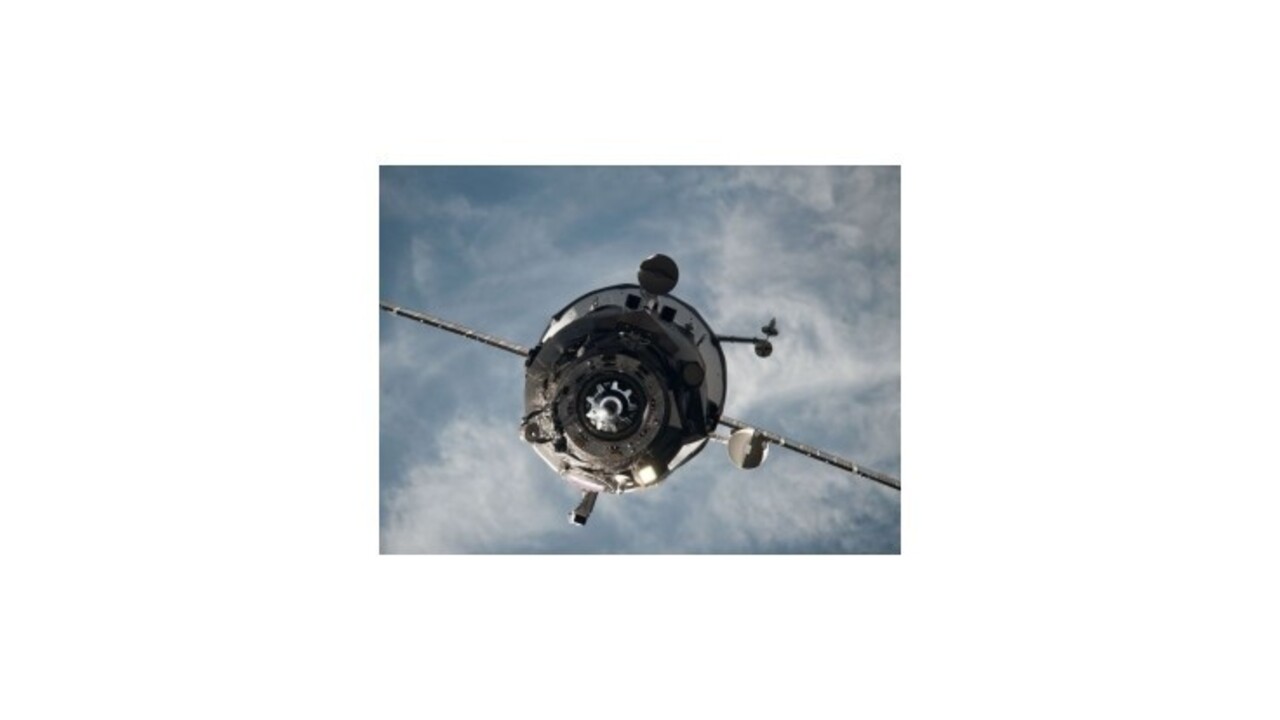 Progress sa môže rozpadnúť ešte nad Európou, úlomky údajne spadnú na Sibíri