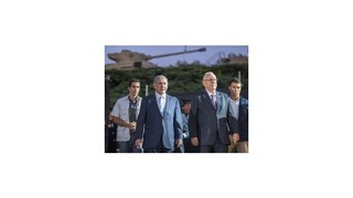 Koniec druhej svetovej vojny si pripomínajú aj v Izraeli