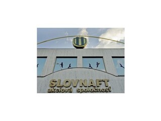 Slovnaft skončil v prvom kvartáli s najlepším výsledkom za posledné tri roky