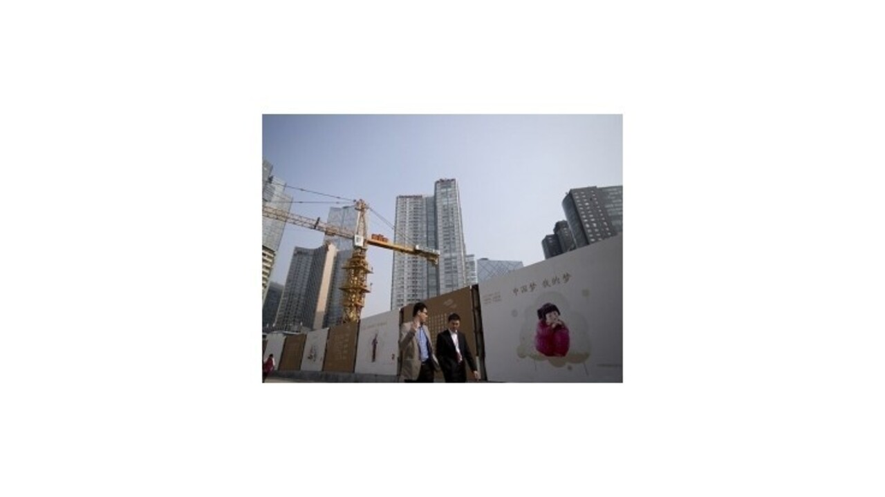 Čínsky export v apríli nečakane klesol