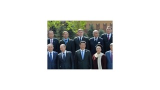 Putin privítal v Kremli zahraničných hostí, Slovensko zastupoval Fico