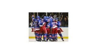 Rangers ušli hrobárovi z lopaty, Anaheim blízko k postupu