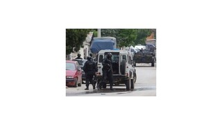 Pri zásahu proti teroristom v Macedónsku zahynulo 5 policajtov