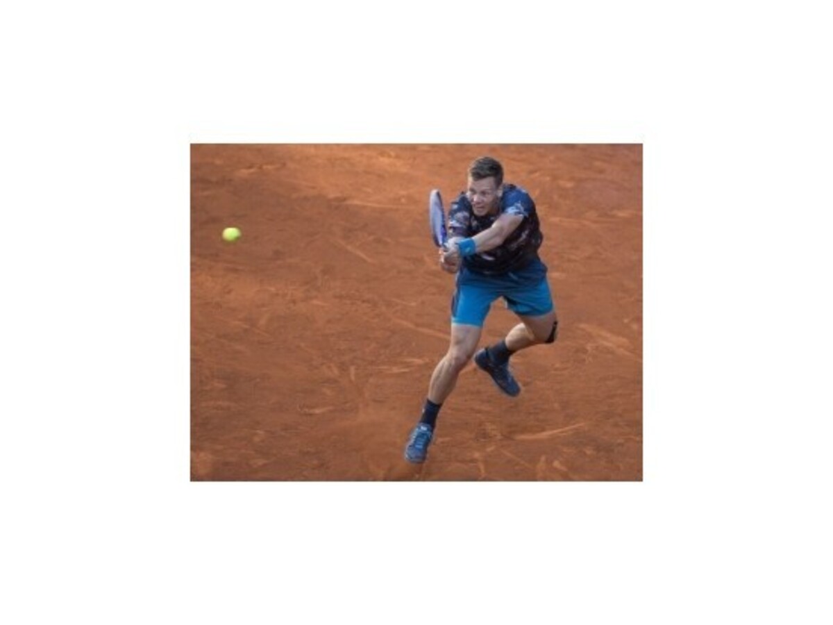 V madridskom semifinále nastúpia Berdych, Nadal, Nišikori a Murray