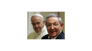 Pápež sa súkromne stretol s kubánskym prezidentom