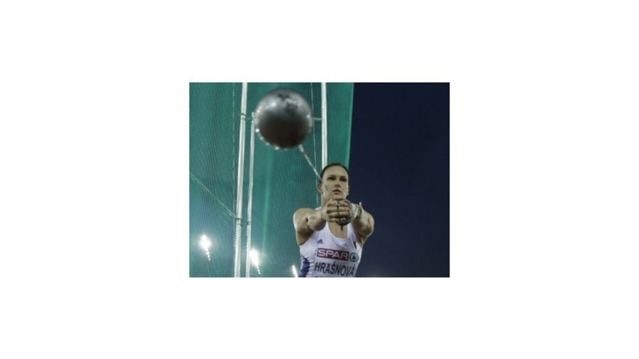 Hrašnová vyhrala v Kawasaki, je druhá na svete