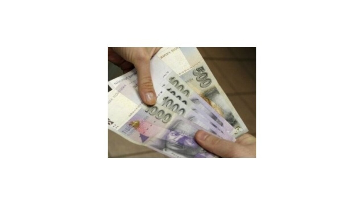 Sentiment či lenivosť? Na Slovensku sú v obehu stále miliardy slovenských korún