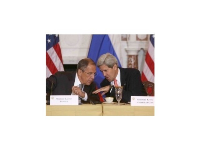 Kerry sa stretne s Lavrovom v Soči, diskutovať budú aj o Ukrajine