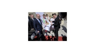 Fico na spoločnom rokovaní vlád hovoril o šírení češtiny na Slovensku