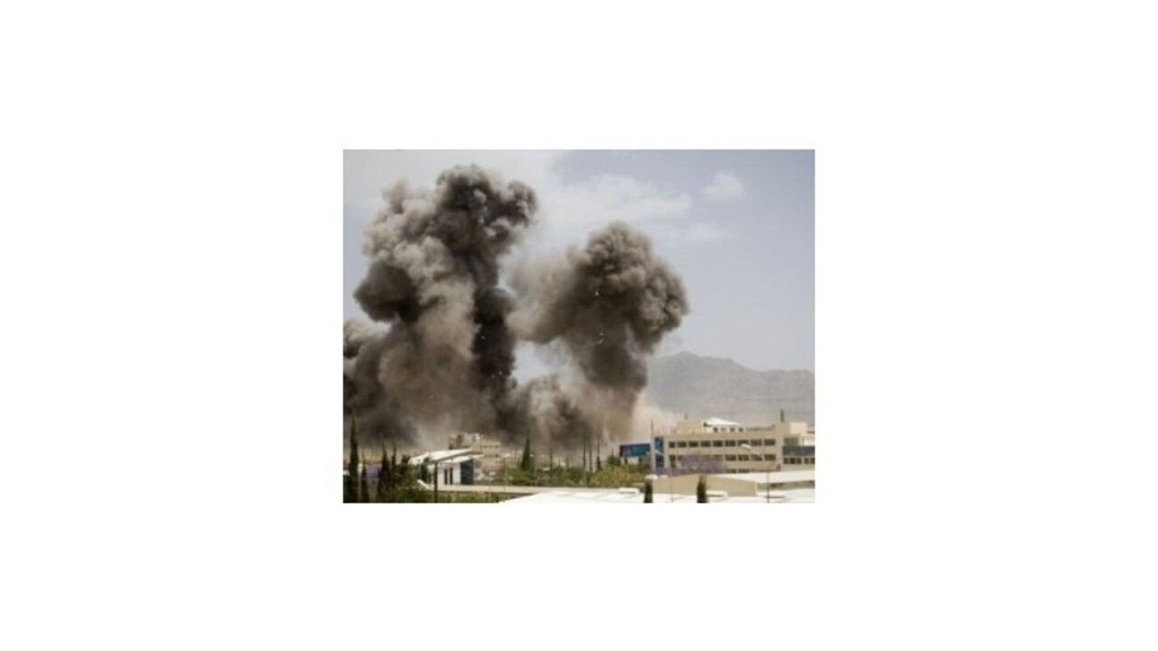 V Jemene začína platiť humanitárne prímerie