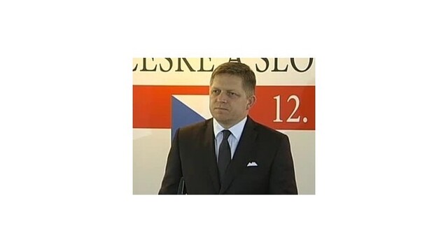 TB R. Fica a B. Sobotku o spoločnom rokovaní vlád